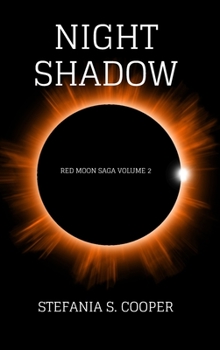 Hardcover Night Shadow Book