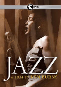 DVD Jazz: A Film By Ken Burns Book