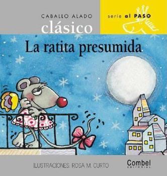 Hardcover La Ratita Presumida [Spanish] Book