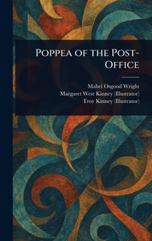 Hardcover Poppea of the Post-Office Book