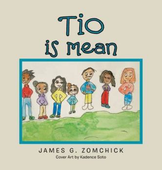 Hardcover Tio is Mean Book
