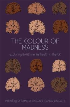 Paperback Colour Of Madness Anthology Book
