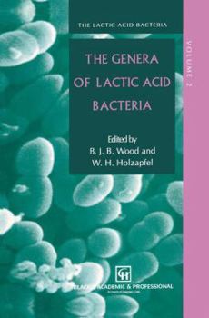 Paperback The Genera of Lactic Acid Bacteria Book