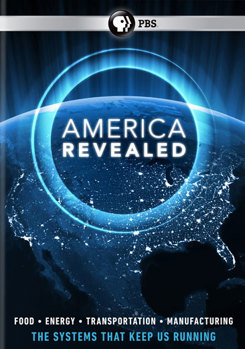 DVD America Revealed Book