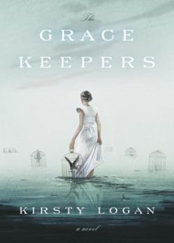 Hardcover The Gracekeepers Book