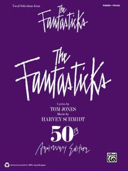 Paperback The Fantasticks Book