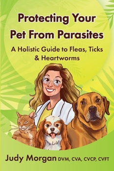 Paperback Protecting Your Pets from Parasites Book