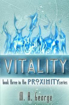 Paperback Vitality: The Proximity Series, #3 Book