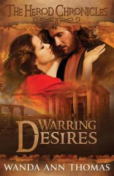 Paperback Warring Desires Book