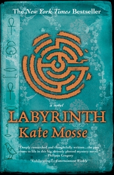 Labyrinth - Book #1 of the Languedoc