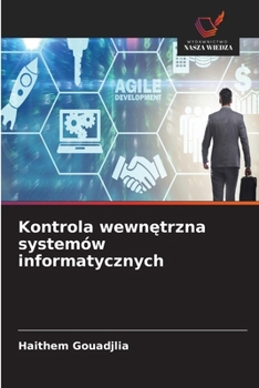 Paperback Kontrola wewnętrzna systemów informatycznych [Polish] Book