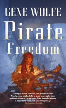 Mass Market Paperback Pirate Freedom Book