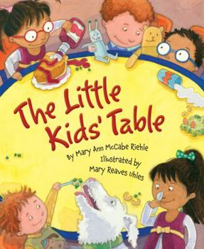 Hardcover The Little Kids' Table Book