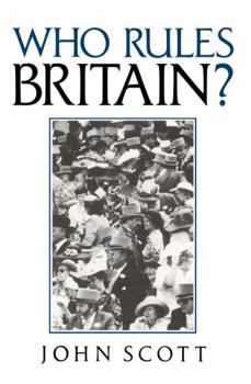 Paperback Who Rules Britain? Book