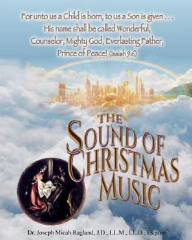 Paperback The Sound of Christmas Music Book