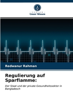 Paperback Regulierung auf Sparflamme [German] Book