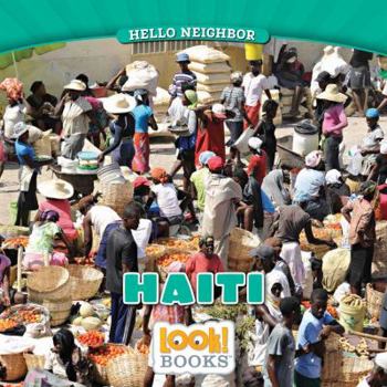 Paperback Haiti Book