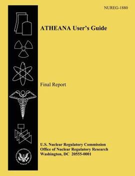 Paperback ATHEANA User's Guide Final Report Book