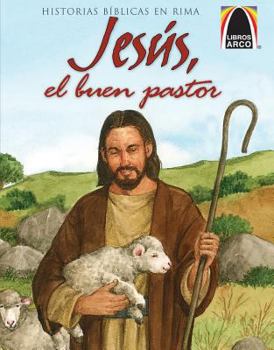 Paperback Jesus, El Buen Pastor [Spanish] Book