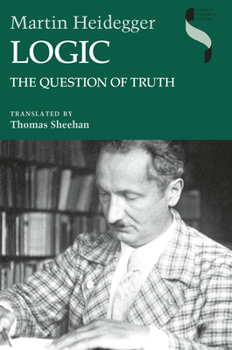 Paperback Logic: The Question of Truth Book