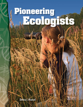Paperback Pioneering Ecologists Book