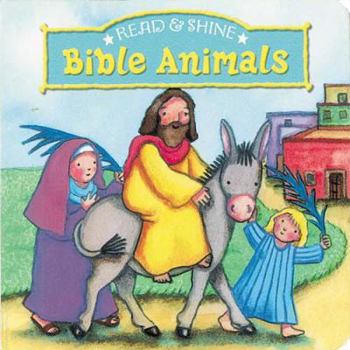 Board book Bible Animals Book