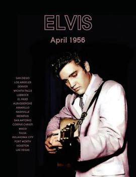 Paperback ElvisApril56 Book