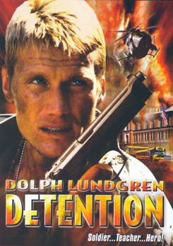 DVD Detention Book