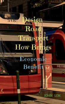 Paperback Design Road Transport How Brings Book