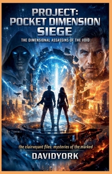 Paperback Project: Pocket Dimension Siege: The Dimensional Assassins of The Void Book