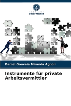 Paperback Instrumente für private Arbeitsvermittler [German] Book