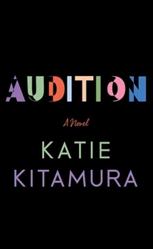 Library Binding Audition [Large Print] Book