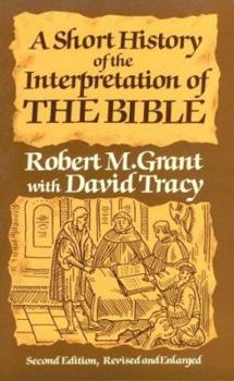 Paperback Short History of Interpreting the Bible Book