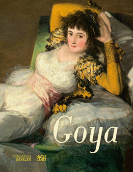 Hardcover Francisco de Goya: Exhibition Guide Book