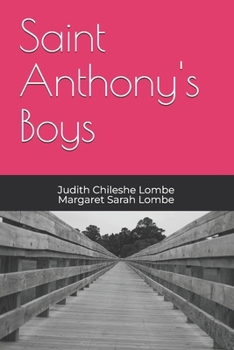 Paperback Saint Anthony's Boys Book