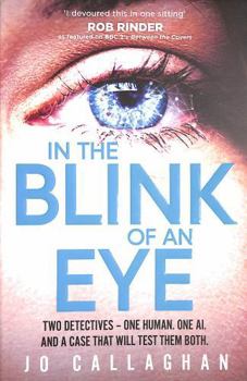 In the Blink of An Eye - Book #1 of the Kat and Lock