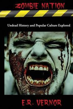 Paperback Zombie Nation Undead History and Popular Culture Explored Book