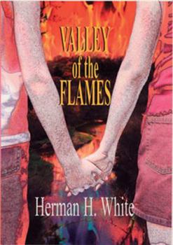 Hardcover Valley of the Flames Book