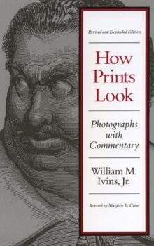 Paperback How Prints Look Book