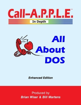 Paperback All About DOS: Enhanced Edition Book