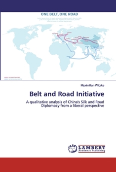 Paperback Belt and Road Initiative Book