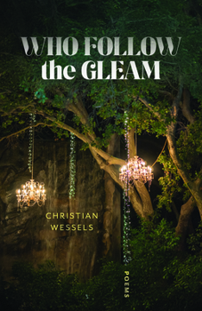 Paperback Who Follow the Gleam: Poems Book