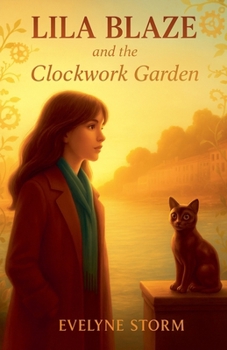 Lila Blaze and the Clockwork Garden (Lila Blaze Mystery Universe)