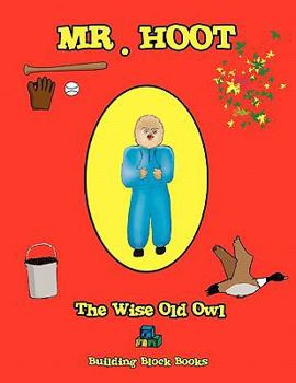 Paperback Mr. Hoot Book