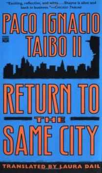 Mass Market Paperback Return to the Same City Book