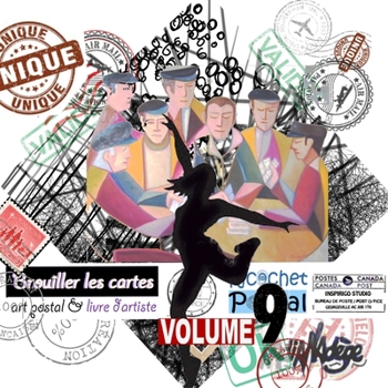 Paperback Brouiller les cartes - Volume 09 [French] Book