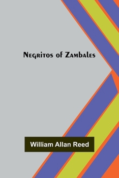 Paperback Negritos of Zambales Book