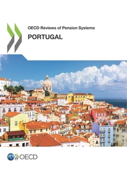 Paperback OECD Reviews of Pension Systems: Portugal Book