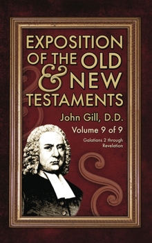 Hardcover Exposition of the Old & New Testaments - Vol. 9 Book