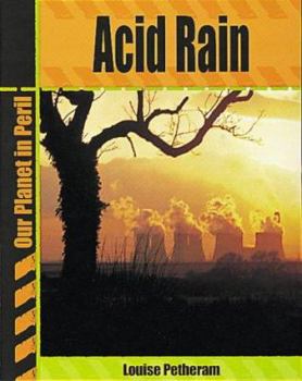 Hardcover Acid Rain Book